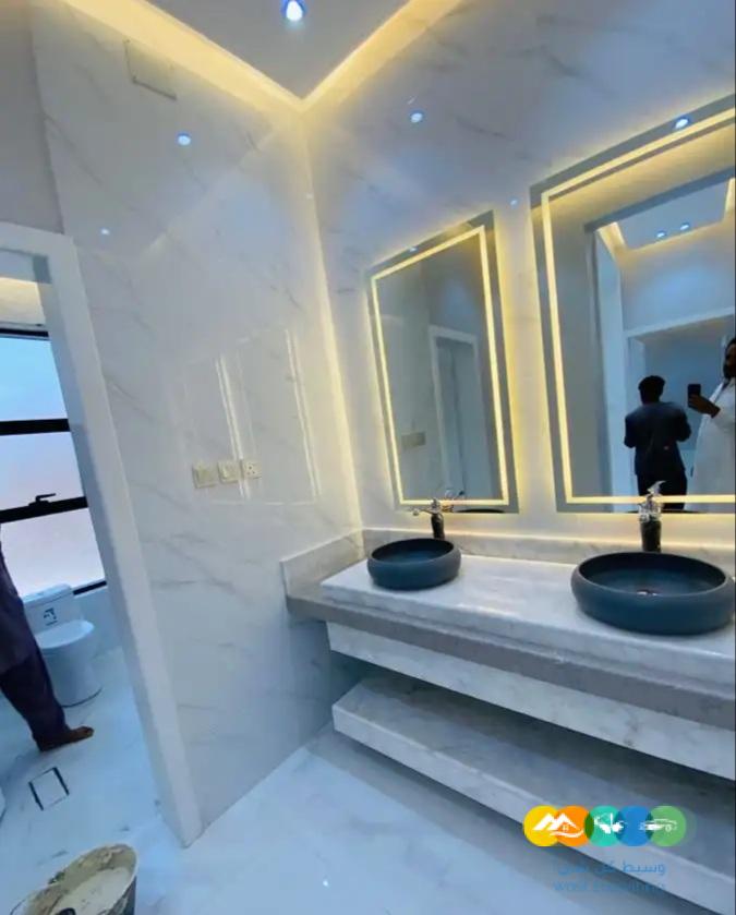 شقق ارضية للبيع ابها