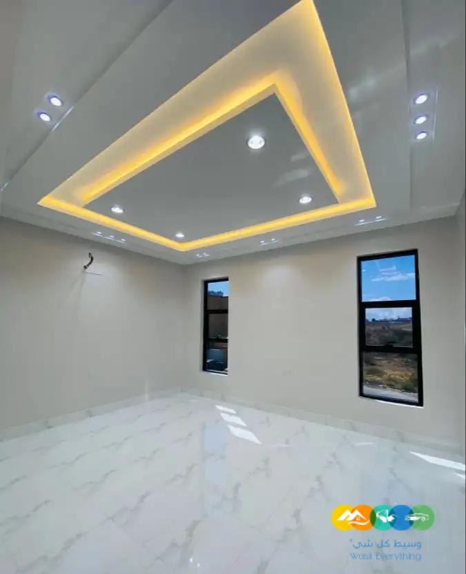 شقق ارضية للبيع ابها