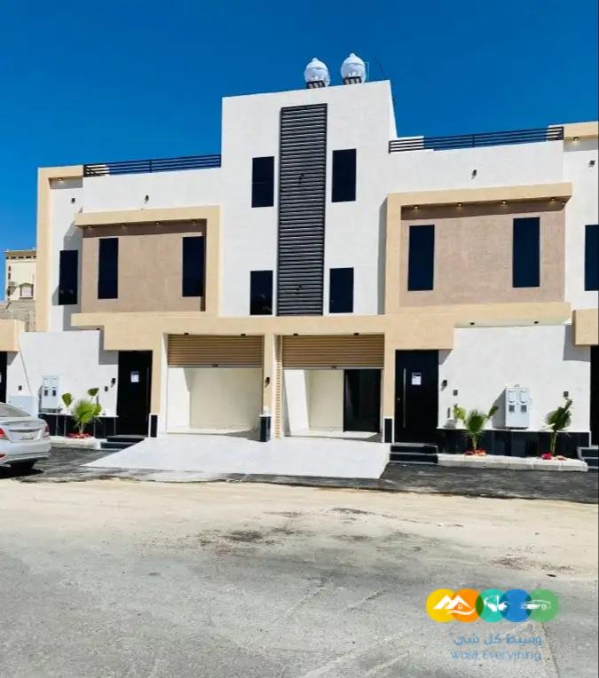 شقق ارضية للبيع ابها