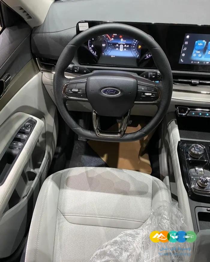 فورد تيريتورى تريند 2023 فتحة