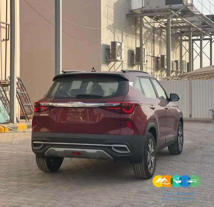 كيا سالتوس موديل 2023