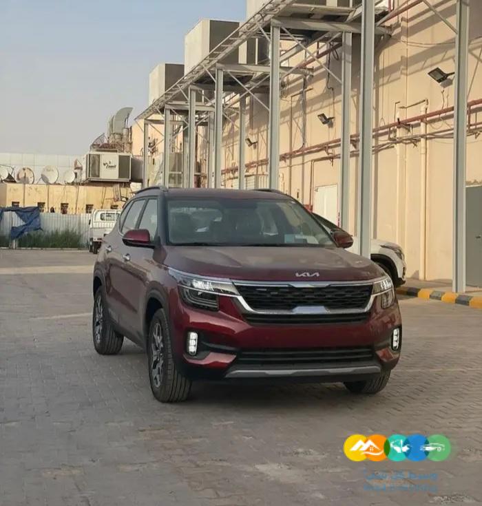 كيا سالتوس موديل 2023