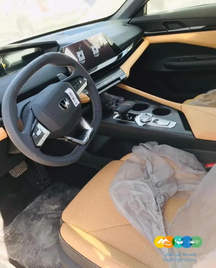 شانجان UNI-V موديل 2023