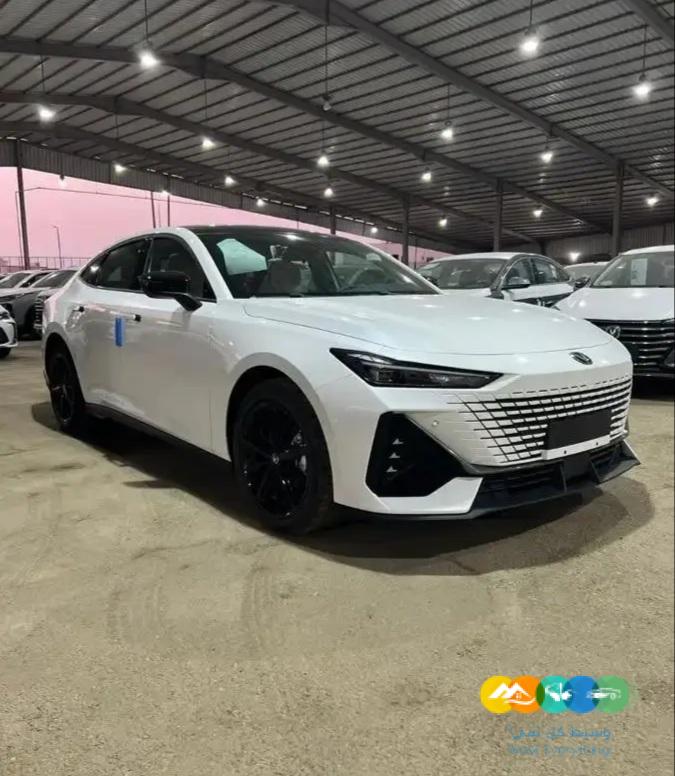 شانجان UNI-V موديل 2023