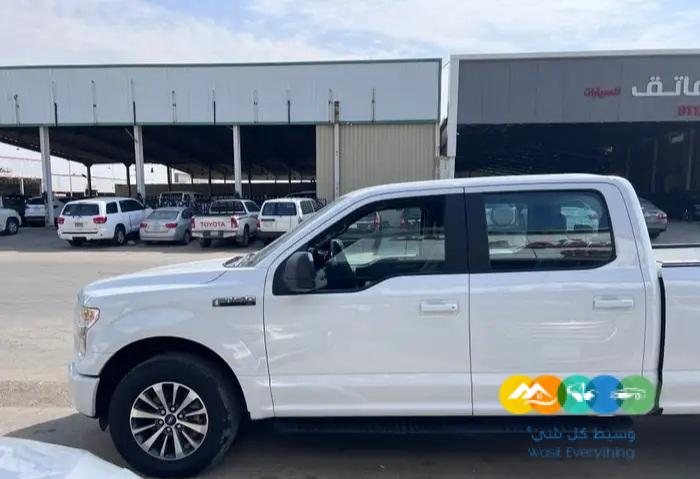 فورد F150 غمارتين دبل 2015
