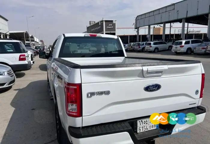 فورد F150 غمارتين دبل 2015