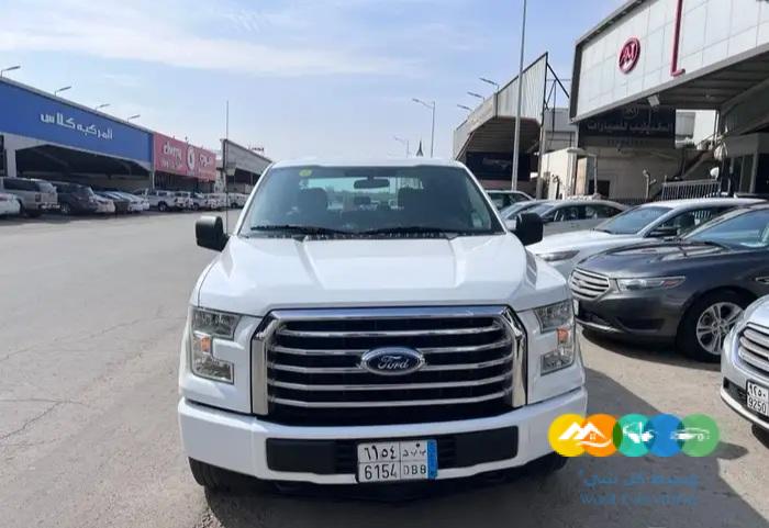 فورد F150 غمارتين دبل 2015