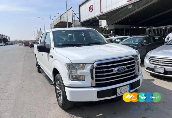 فورد F150 غمارتين دبل 2015