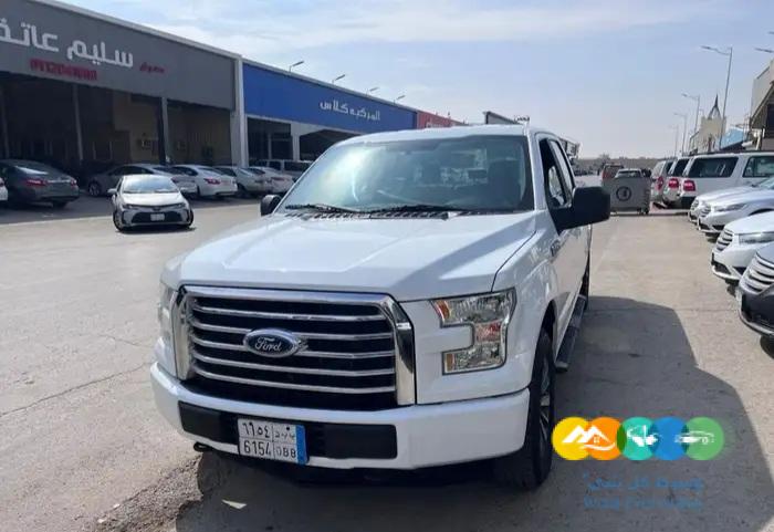 فورد F150 غمارتين دبل 2015