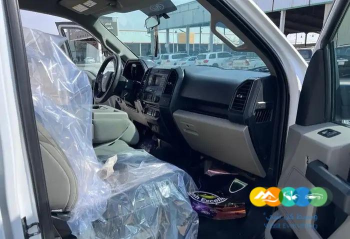فورد F150 غمارتين عداد 166 الف