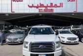 فورد F150 غمارتين عداد 166 الف