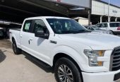 فورد F150 غمارتين عداد 166 الف