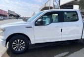 فورد F150 غمارتين عداد 166 الف
