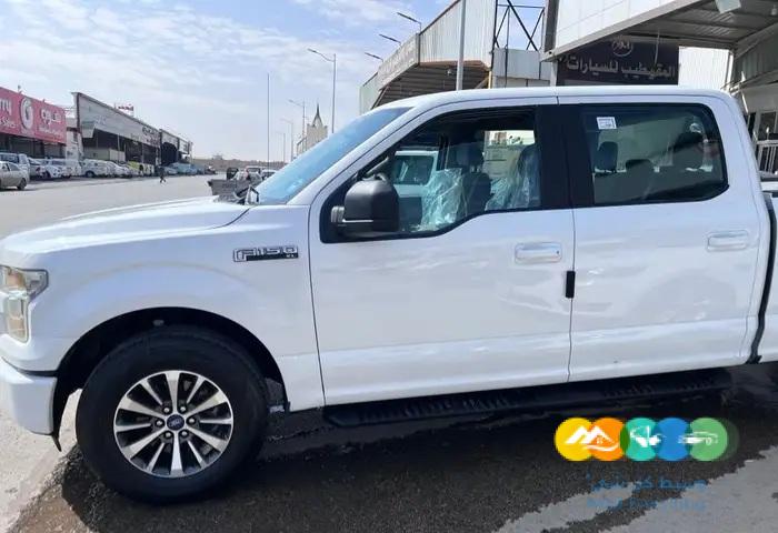 فورد F150 غمارتين عداد 166 الف