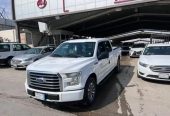 فورد F150 غمارتين عداد 166 الف