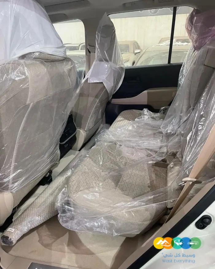 لاندكروزر L3 GXR 2022 أصفار