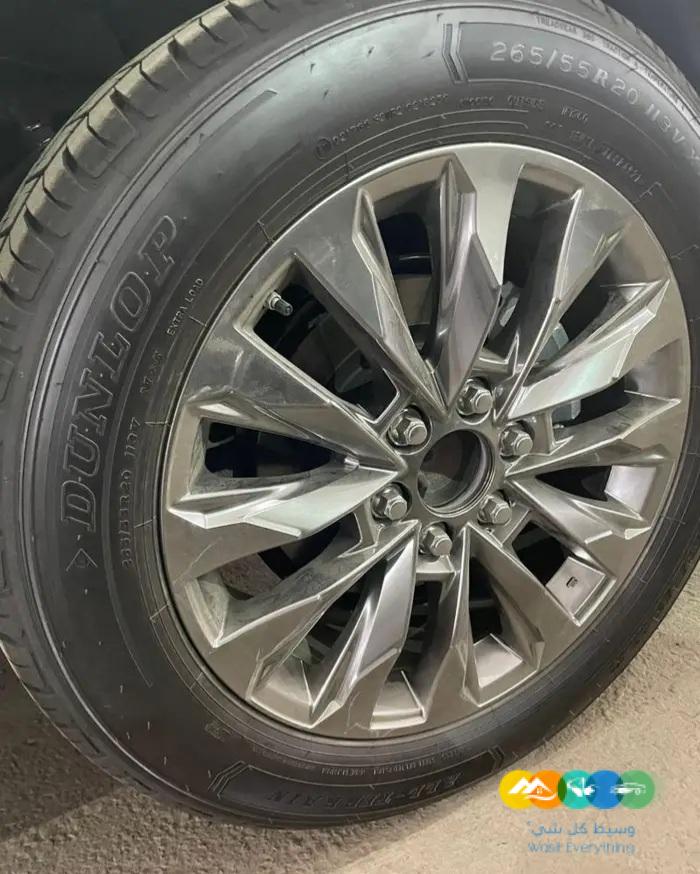 لاندكروزر L3 GXR 2022 أصفار