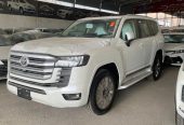 لاندكروزر L3 GXR 2022 أصفار