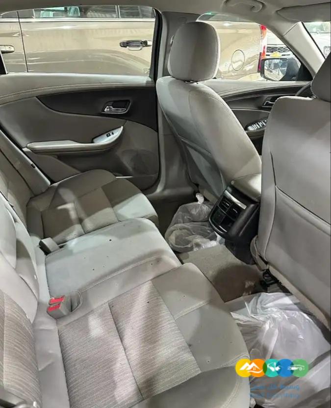 شفروليه امبالا 2014 /تم البيع