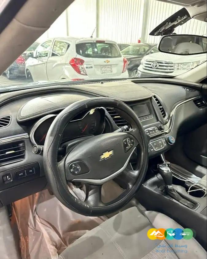 شفروليه امبالا 2014 /تم البيع