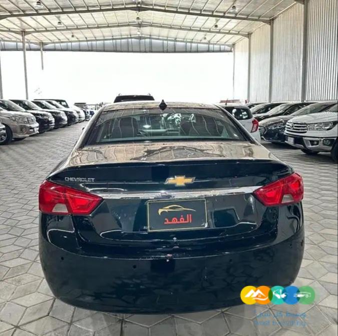 شفروليه امبالا 2014 /تم البيع