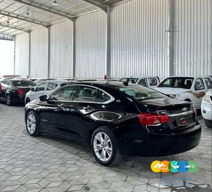 شفروليه امبالا 2014 /تم البيع