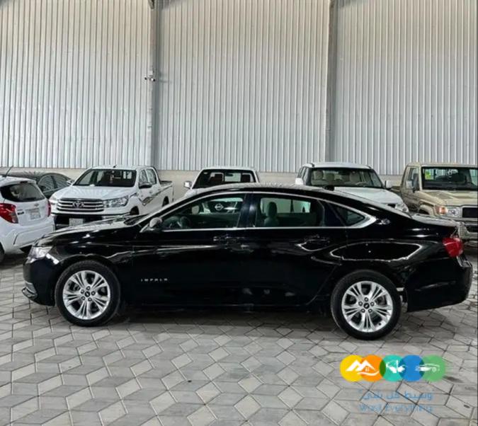 شفروليه امبالا 2014 /تم البيع