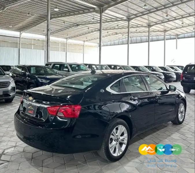 شفروليه امبالا 2014 /تم البيع