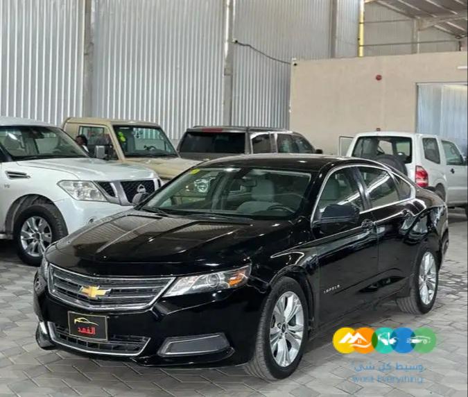 شفروليه امبالا 2014 /تم البيع