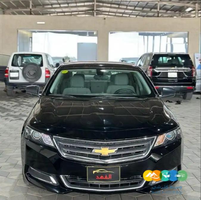 شفروليه امبالا 2014 /تم البيع