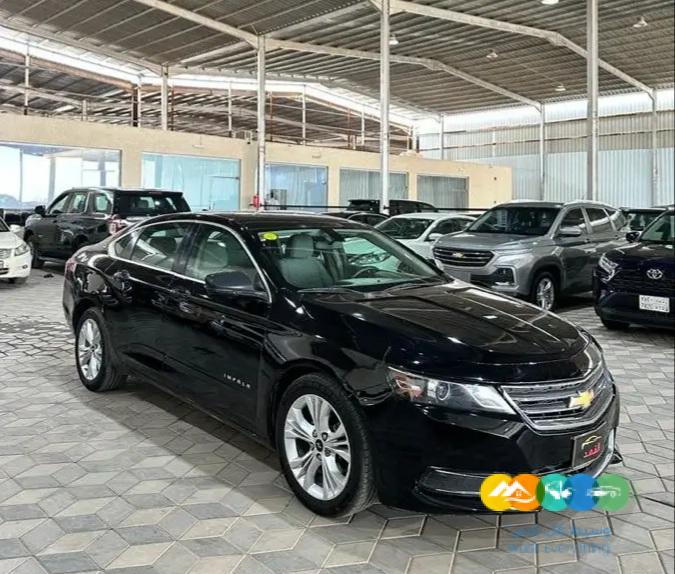 شفروليه امبالا 2014 /تم البيع