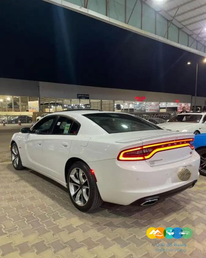 تشارجر م 2015 فل (تم البيع)