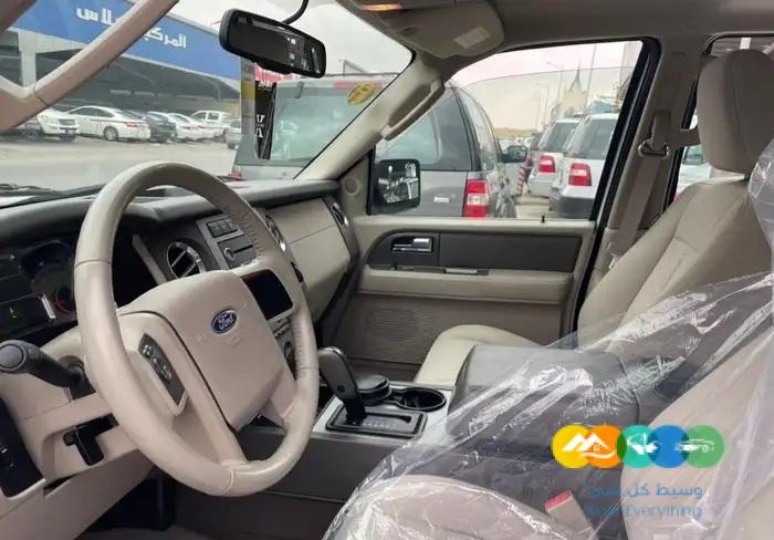 فورد اكسبديشن 2013 دبل وكاله