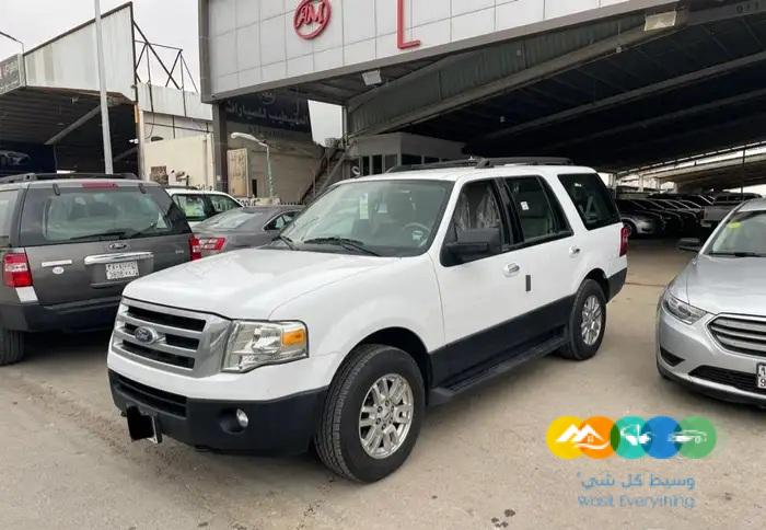 فورد اكسبديشن 2013 دبل وكاله