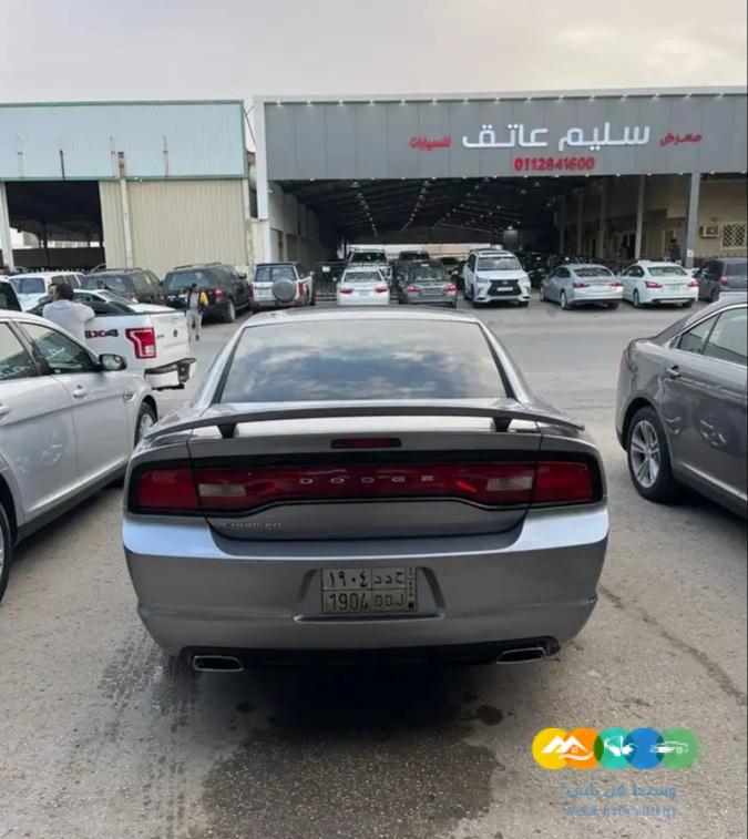 دوج تشارجر 2013 فل كامل