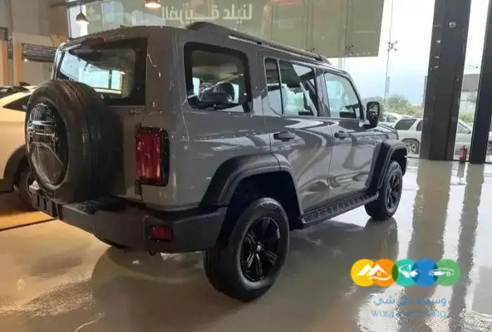 تانك 300 فل دفع رباعي 2023