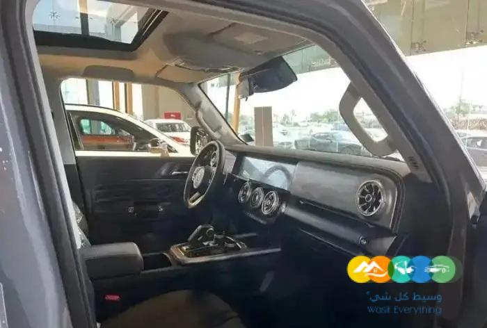 تانك 300 فل دفع رباعي 2023