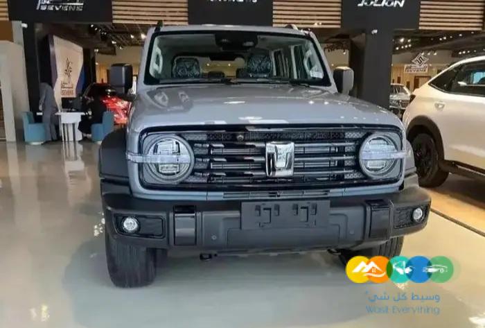 تانك 300 فل دفع رباعي 2023