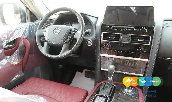 نيسان باترول بلاتينيوم 2023