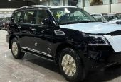 نيسان باترول بلاتينيوم 2023