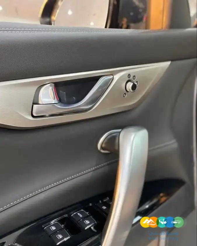 شانجان CS95 بلاتنيوم 2022