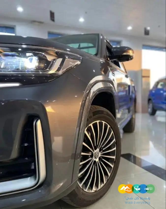 شانجان CS95 بلاتنيوم 2022