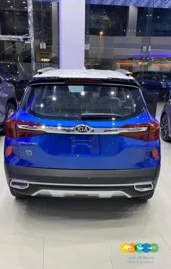كيا سيلتوس جميع الفئات