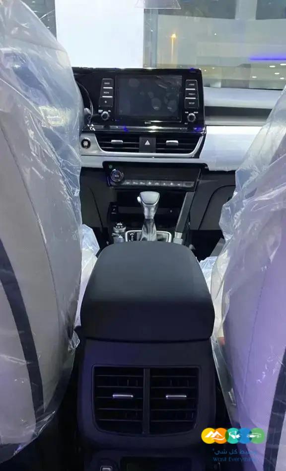 كيا سيلتوس جميع الفئات