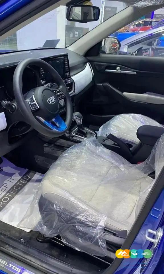 كيا سيلتوس جميع الفئات