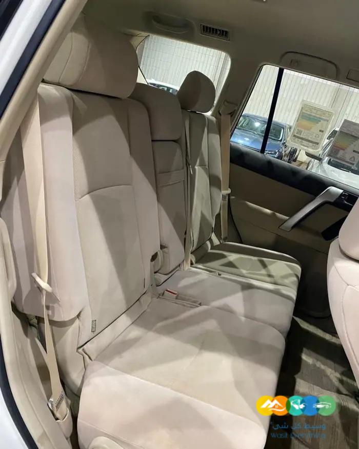 تويوتا برادو 2020 -TXL- مستخدم