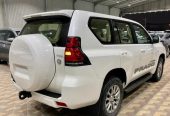 تويوتا برادو 2020 -TXL- مستخدم