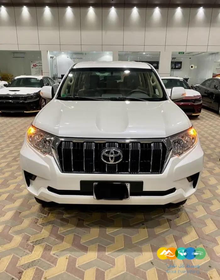 تويوتا برادو 2020 -TXL- مستخدم