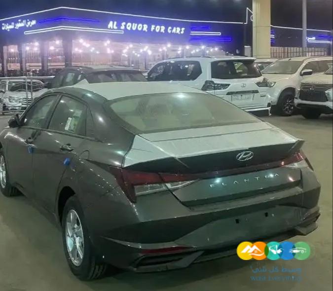 هونداي – النترا 1.6 – ( 2023 )