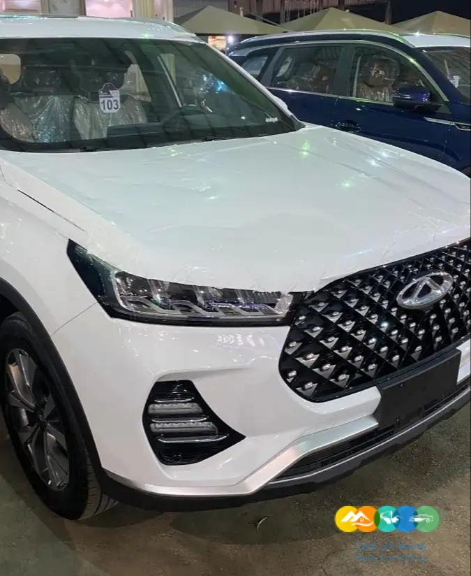 شيري . تيجو 7 لاكجري 2023